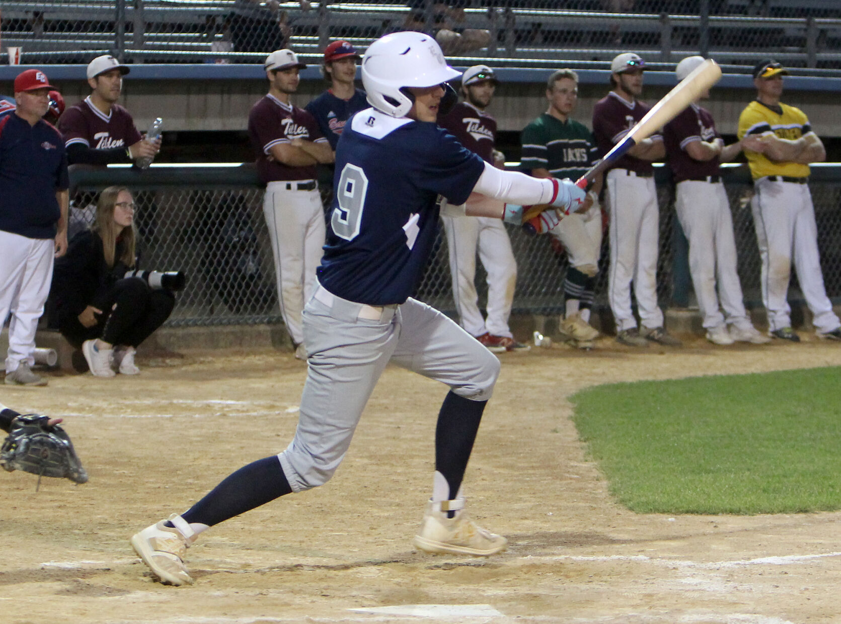 Chippewa River Baseball League All-Star Game 7-1-22
